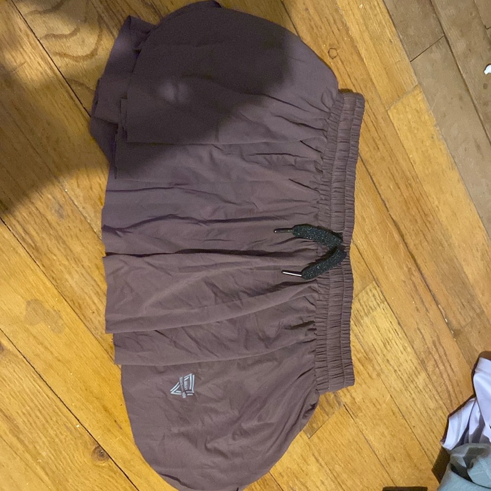 workout shorts